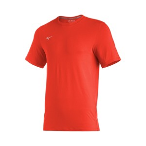 Mizuno Youth Boy's Diamond Short Sleeve Crew - 1 of 3