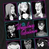 Boys' Short Sleeve Harley Quinn Animated Series Group Heads T-Shirt - 3 of 4
