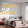 White Classic Luxury Soft Comforter Cover Set - Microfiber Duvet Cover with Zipper, 2 Pillow Shams - Comforter Not Included - 2 of 4