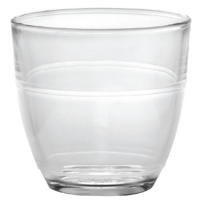 Duralex - Gigogne 7.75 oz Glass Set of 6