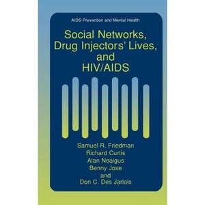 Social Networks, Drug Injectors' Lives, and HIV/AIDS - (AIDS Prevention and Mental Health) (Hardcover) - 1 of 1