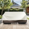 POCASSY Waterproof Outdoor Furniture Cover - 600D Oxford Patio Furniture Cover for  Furniture Set with Handle and Storage Bag - 4 of 4