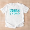 Simply Sage Market Spring Is in the Air Garment Dyed Tee - 3 of 4
