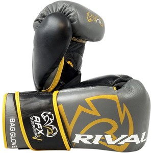 Rival Boxing RFX-Guerrero-V SF-F Hook and Loop Soft Bag Gloves - 1 of 2