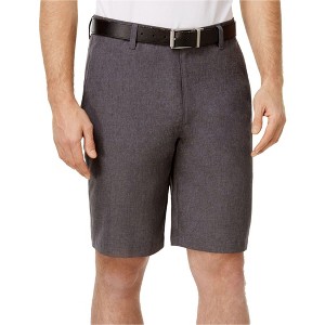 Greg Norman Mens Heathered Casual Walking Shorts - 1 of 1