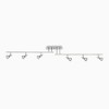 Access Lighting Viper 6 - Light Track Light in  Brushed Steel - 2 of 4