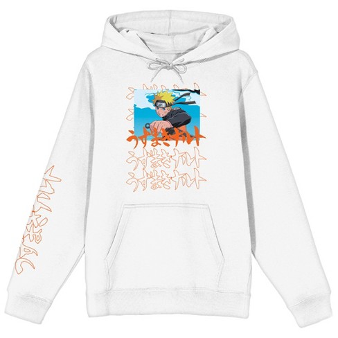 Naruto eating 2025 ramen hoodie