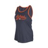 MLB Houston Astros Women's Bi-Blend Tank Top - 3 of 4