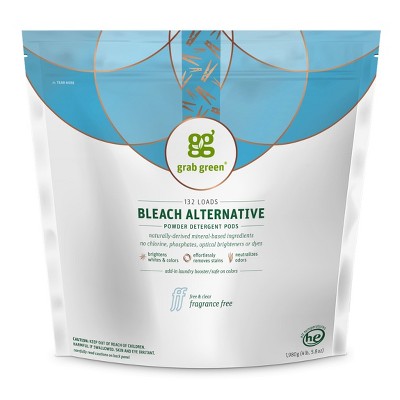Grab Green Bleach Alternative Pods