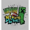 Girl's Minecraft Having a Blast T-Shirt - 2 of 4