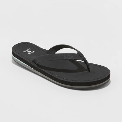 target womens flip flops