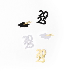 2025 Graduation Confetti by Bonjour Fete - 1 of 4