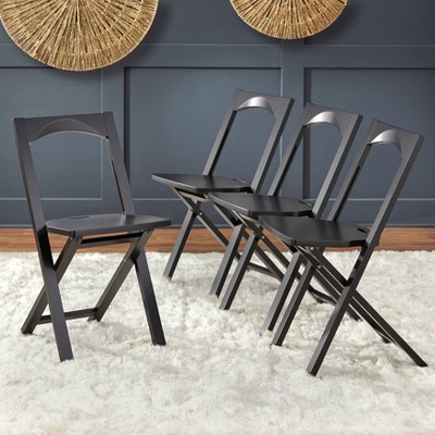 target folding chairs black