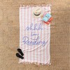 Jollity & Co. - Book Club Beach Towel - Pack of 1 Towel - 3 of 3