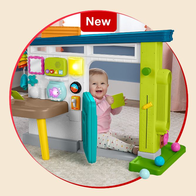 FisherPrice Target
