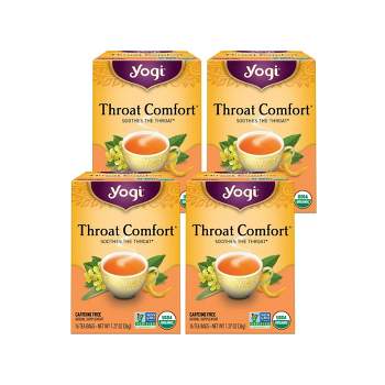Yogi Tea - Relaxation And Stress Relief Variety Pack Sampler - 48 Ct, 3  Pack : Target