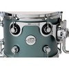 DW Design Series 4-Piece Shell Pack Satin Sage Metallic - 4 of 4