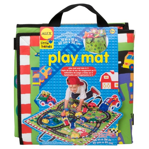 Alex Little Hands Play Mat 1pc Target