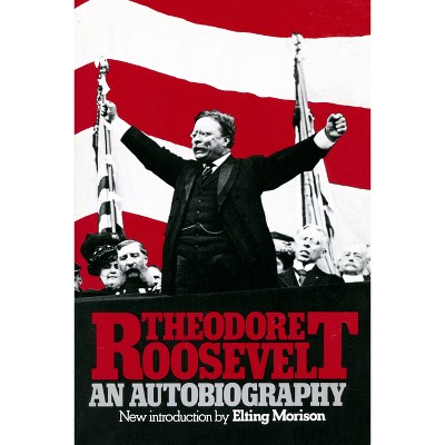 Theodore Roosevelt - (paperback) : Target