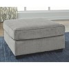 Oversized Altari Accent Ottoman - Signature Design by Ashley - image 2 of 4