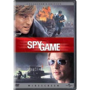 Spy Game (Collector's Edition) (DVD)