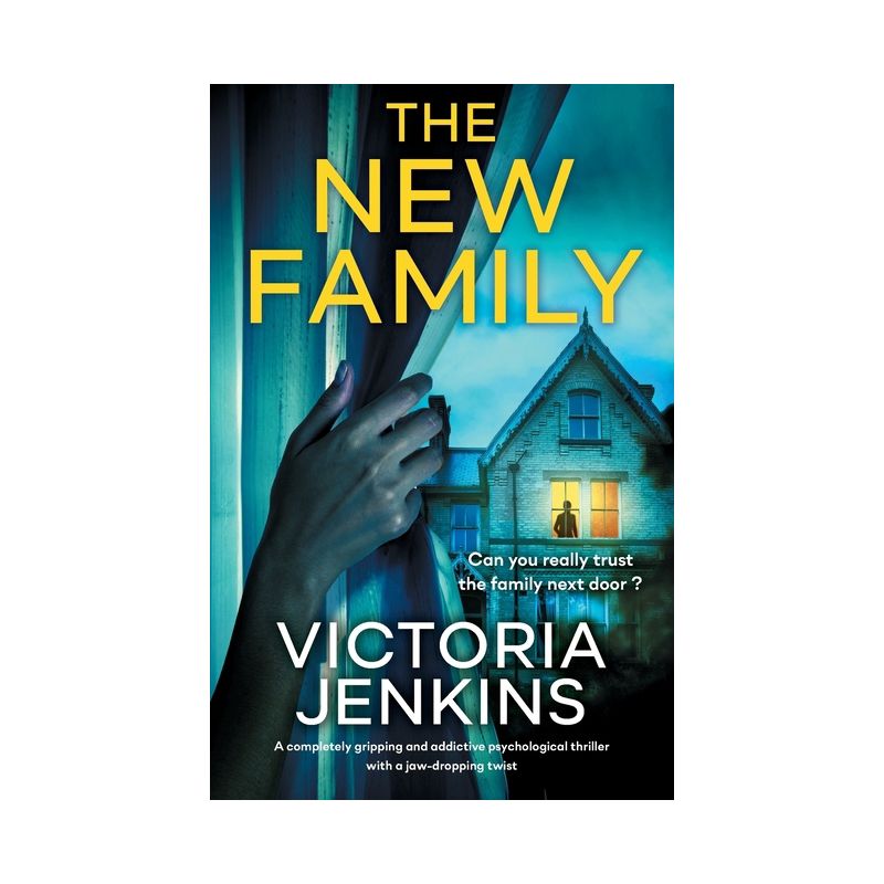 The New Family - by  Victoria Jenkins (Paperback), 1 of 2