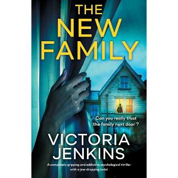 The New Family - by  Victoria Jenkins (Paperback)