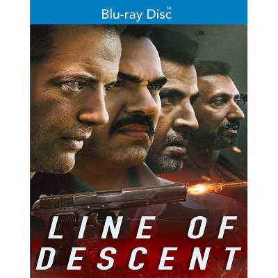  Line of Descent (Blu-ray)(2020) 