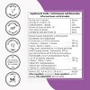 SuperSmart Smart Pills - with Bacopa Monnieri, Ginkgo Biloba, Caffeine, L-Theanine - Super Nootropic | Non-GMO & Gluten Free - 60 Vegetarian Capsules - 4 of 4
