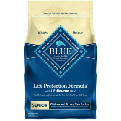 blue sensitive stomach dog food