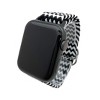 Olivia Pratt Mixed Color Braided Solo Loop Apple Watch Band - 3 of 4