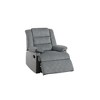 NicBex Recliner Chair Mordern Sofa Chair Recliner Comfy Chair Lounge Chair for Living Room�Reading Room - 2 of 4