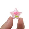 Unique Bargains Star Tulip Shoe Bead Shoelace Charms 1 Pair - 3 of 4