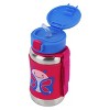 ZOO® Straw Bottle – 12 oz