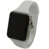 Olivia Pratt Solid  Color Extra Slim, Extra thin Style Apple Watch Band - 2 of 4