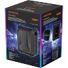 Memorex MX-PSTG1 Waterproof Bluetooth Karaoke Microphone with Built-In Speaker - 2 of 2