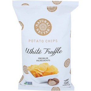 Natural Nectar White Truffle Potato Chips - Case of 9 - 5 oz - 1 of 1