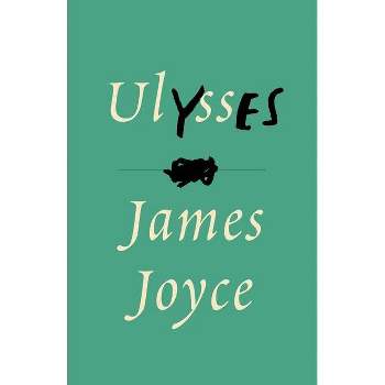 Ulysses - (Vintage International) by  James Joyce (Paperback)