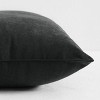 2 Pack Microfiber Toddler Pillows, Soft Down Alternative Travel Pillows - NTBAY - 3 of 4