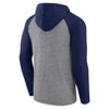 NCAA Syracuse Orange Men's Gray Lightweight Hooded Sweatshirt - 3 of 3