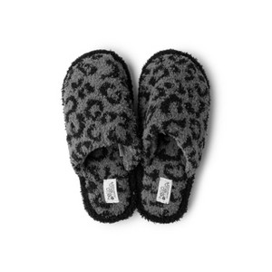 Hello Mello Women's Cat Nap Slippers - 1 of 3