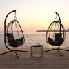 Ozarke Swing Floor Chair - 3 of 4