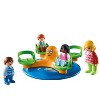 Playmobil 1.2.3 Number-Merry-Go-Round 71324 Playset 5pc - 3 of 3