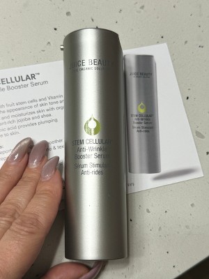 Store ♥️Juice beauty STEM CELLULAR ANTI-WRINKLE BOOSTER SERUM 30 ml