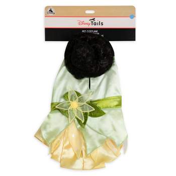 The Princess and the Frog Tiana Dog and Cat Costume