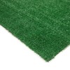 Captiv8e Designs Cypress Artificial Turf Indoor/Outdoor Green Area Rug - 4 of 4