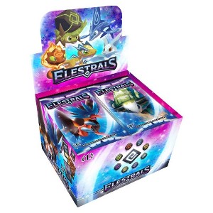 Elestrals Base Set Booster Box (1st Edition) - 1 of 3