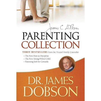 The Dr. James Dobson Parenting Collection - by  James C Dobson (Paperback)