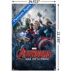 Trends International Marvel Cinematic Universe - Avengers - Age of Ultron - One Sheet Unframed Wall Poster Prints - 3 of 4