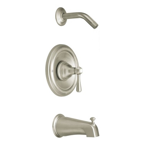 Moen T2113nh Posi Temp Pressure Balanced Tub And Shower Trim And